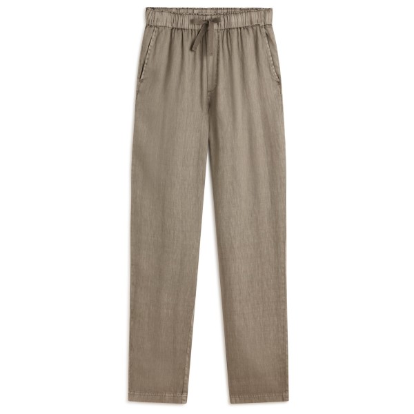 Ecoalf - Women's Indoalf Pants - Freizeithose Gr M beige von Ecoalf