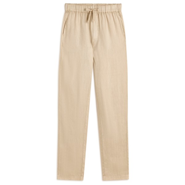 Ecoalf - Women's Indoalf Pants - Freizeithose Gr S beige von Ecoalf