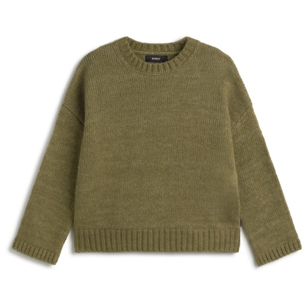 Ecoalf - Women's Kiwi Knit - Wollpullover Gr XL oliv von Ecoalf