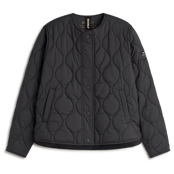Ecoalf - Women's Musa Onion Jacket - Freizeitjacke Gr L schwarz/grau von Ecoalf
