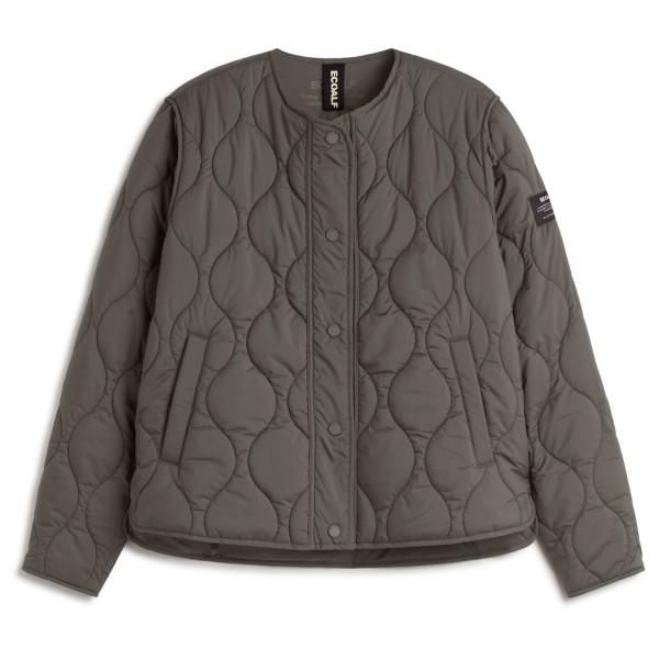 Ecoalf - Women's Musa Onion Jacket - Freizeitjacke Gr XL braun/grau von Ecoalf