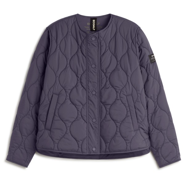 Ecoalf - Women's Musa Onion Jacket - Freizeitjacke Gr XS grau/blau von Ecoalf