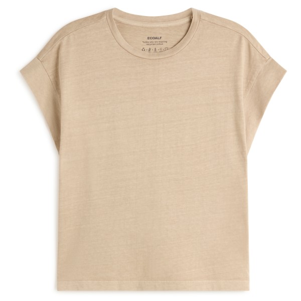 Ecoalf - Women's Narvikalf - T-Shirt Gr XL beige von Ecoalf