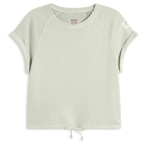 Ecoalf - Women's Reinealf Sweatshirt - T-Shirt Gr S beige von Ecoalf