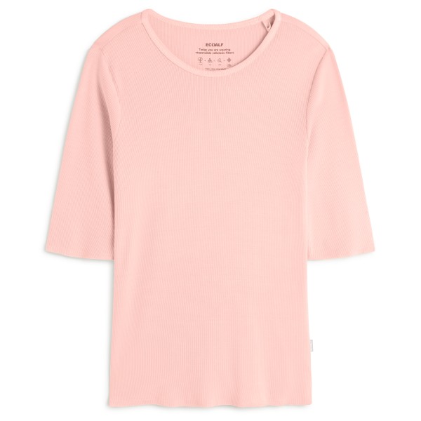 Ecoalf - Women's Sallaalf - T-Shirt Gr S rosa von Ecoalf