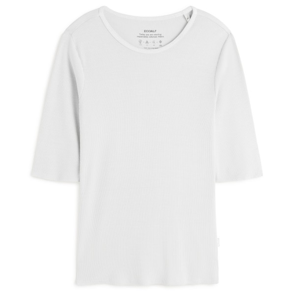 Ecoalf - Women's Sallaalf - T-Shirt Gr XL weiß von Ecoalf