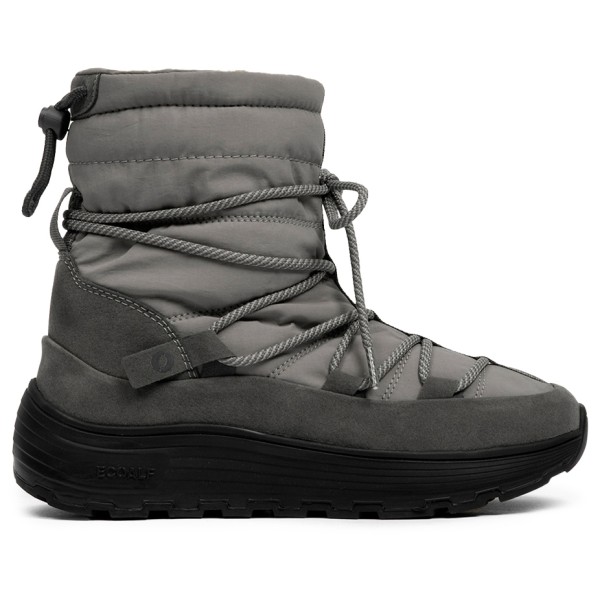 Ecoalf - Women's Split Boot - Winterschuhe Gr 36 grau/schwarz von Ecoalf