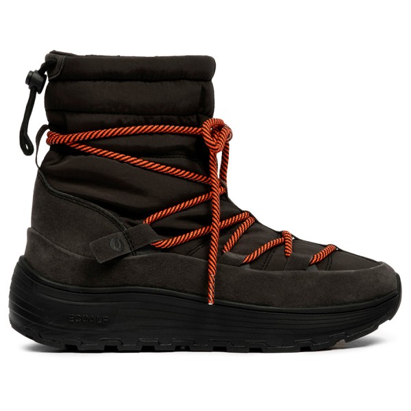 Ecoalf - Women's Split Boot - Winterschuhe Gr 38 schwarz von Ecoalf