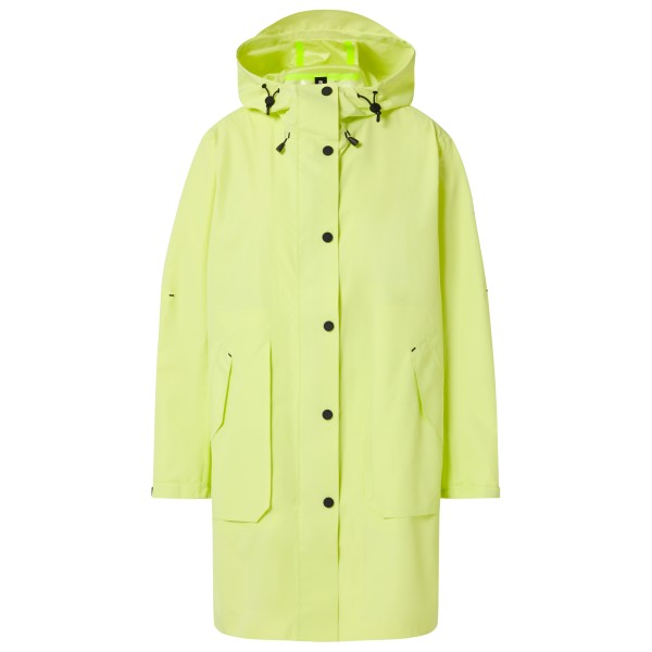 Ecoalf - Women's Venuealf Jacket - Mantel Gr XL gelb von Ecoalf