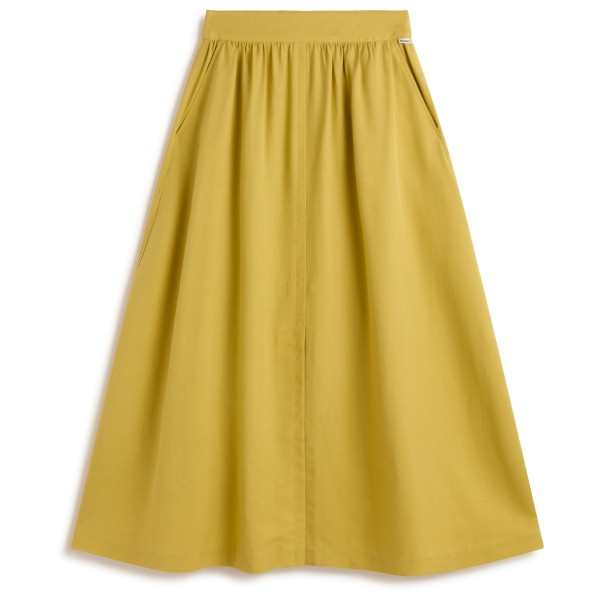 Ecoalf - Women's Yokoalf Skirt - Rock Gr 34 beige von Ecoalf