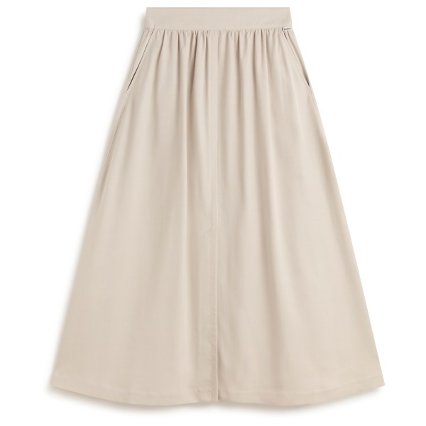 Ecoalf - Women's Yokoalf Skirt - Rock Gr 44 beige von Ecoalf