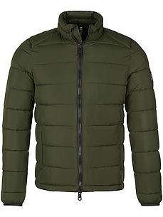 Steppjacke Stehkragen Ecoalf grün von Ecoalf