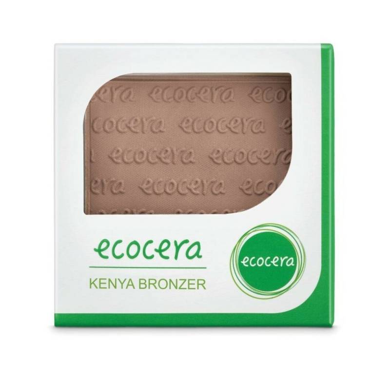 Ecocera Bronzer-Puder Bronzing-Pulver Kenia 10g von Ecocera