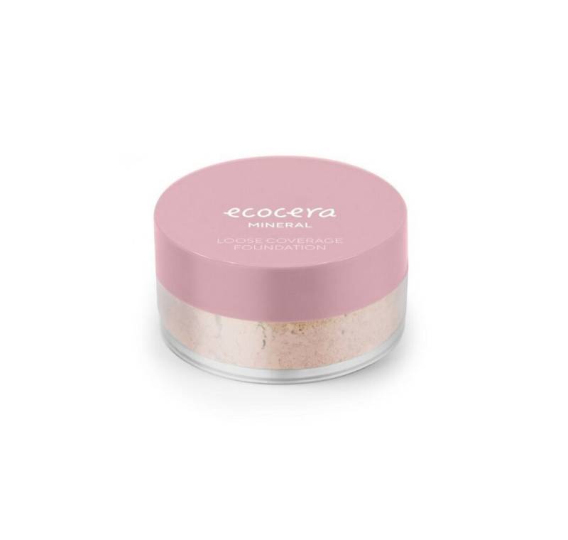 Ecocera Foundation Powder Covering Mineral Foundation N4 LONDON Ecocera Foundation Powder Covering Mineral Foundation N4 LONDON von Ecocera