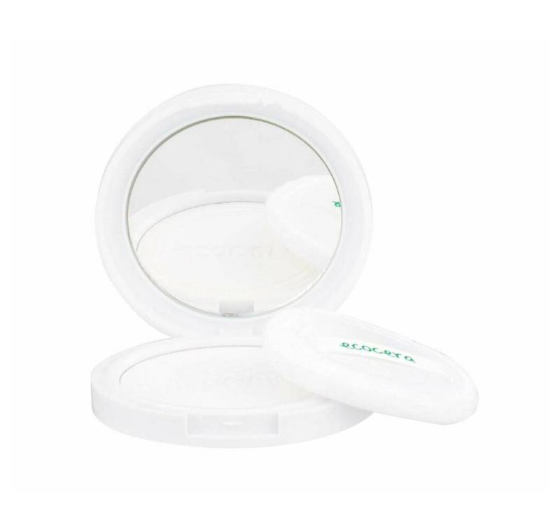 Ecocera Puder Bambus Make Up Puder Einstellung Make Up Paraben frei Make Up von Ecocera