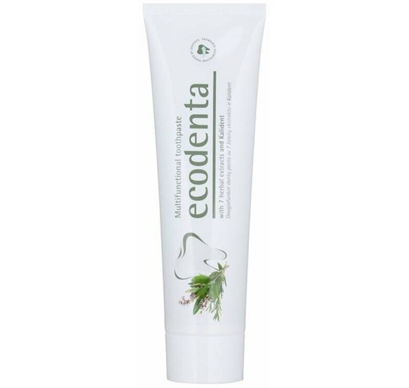 Ecodenta Zahnpasta Multifunctional Toothpaste von Ecodenta