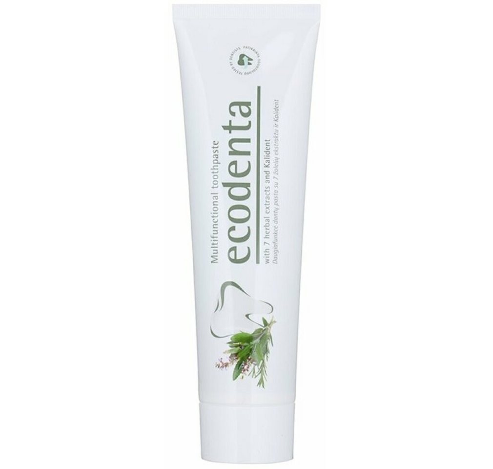 Ecodenta Zahnpasta Multifunctional Toothpaste von Ecodenta