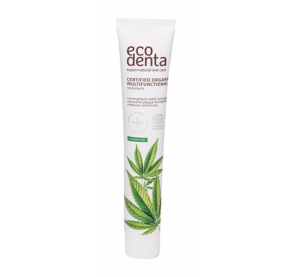 Ecodenta Zahnpasta Organic Multi functional Toothpaste von Ecodenta