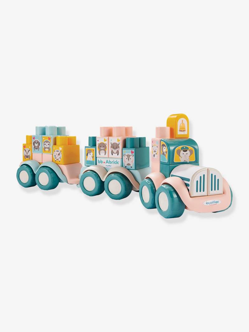 30 Baby Klemmbausteine ABRICK Tier-Eisenbahn ECOIFFIER 30 Baby Klemmbausteine ABRICK Tier-Eisenbahn ECOIFFIER von Ecoiffier