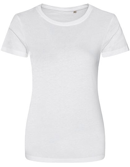 Ecologie by AWDis Cascades Organic Women´s T - Shirt Rundhals Bio - Baumwolle Vegan von Ecologie by AWDis