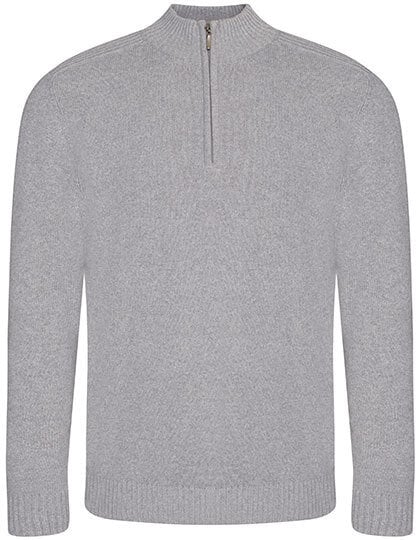 Ecologie by AWDis Wakhan 1/4 Zip Sustainable Sweater Troyer von Ecologie by AWDis