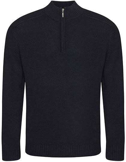 Ecologie by AWDis Wakhan 1/4 Zip Sustainable Sweater Troyer von Ecologie by AWDis