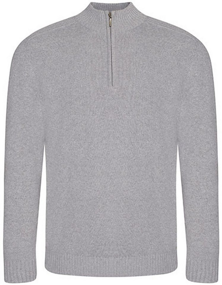 Ecologie Sweatshirt Wakhan 1/4 Zip Sustainable Sweater von Ecologie