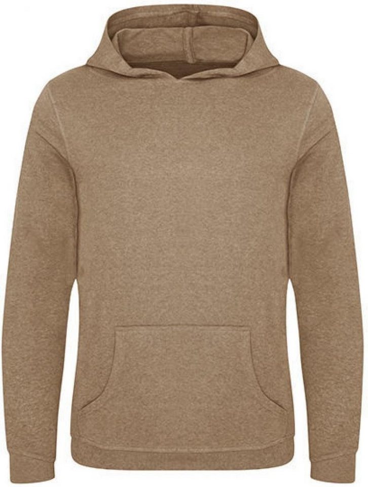 Ecologie Kapuzenpullover Damen Lusaka Hoody / 70% regenerierte Baumwolle von Ecologie