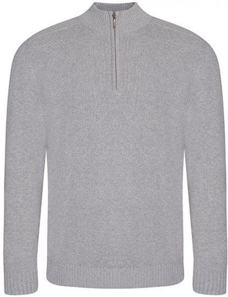 Ecologie Sweatshirt Damen Wakhan 1/4 Zip Knit Sweater von Ecologie