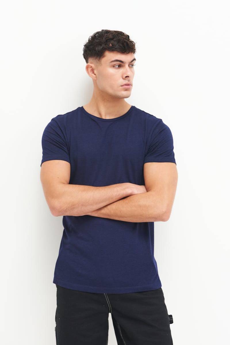 Ecovero T-Shirt Modell: DainTree von Ecologie