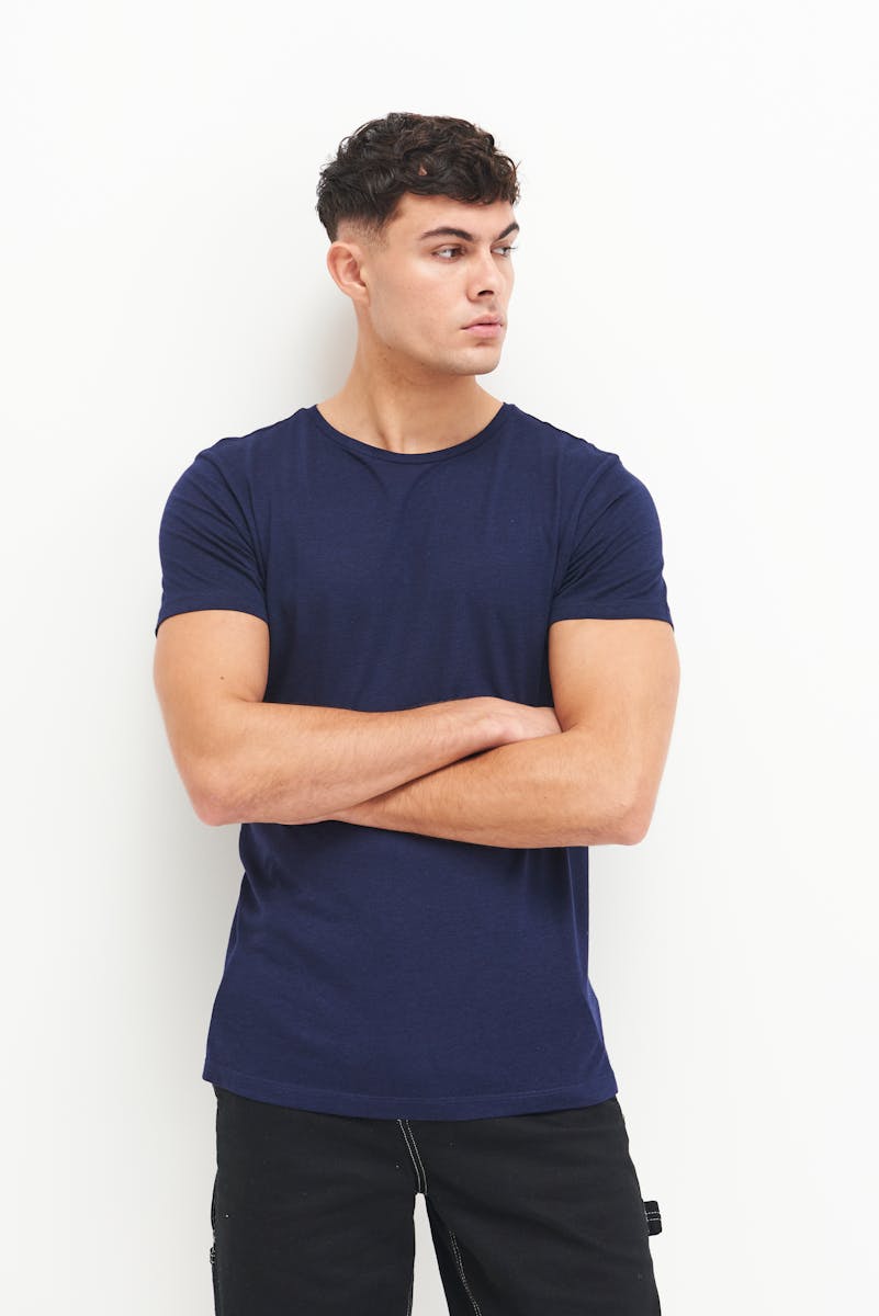 Ecovero T-Shirt Modell: DainTree Ecovero T-Shirt Modell: DainTree von Ecologie