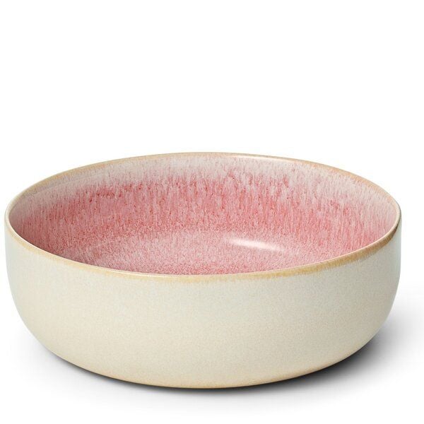 Econovo Keramikschüssel Groß Handgemacht | 19cm von Econovo