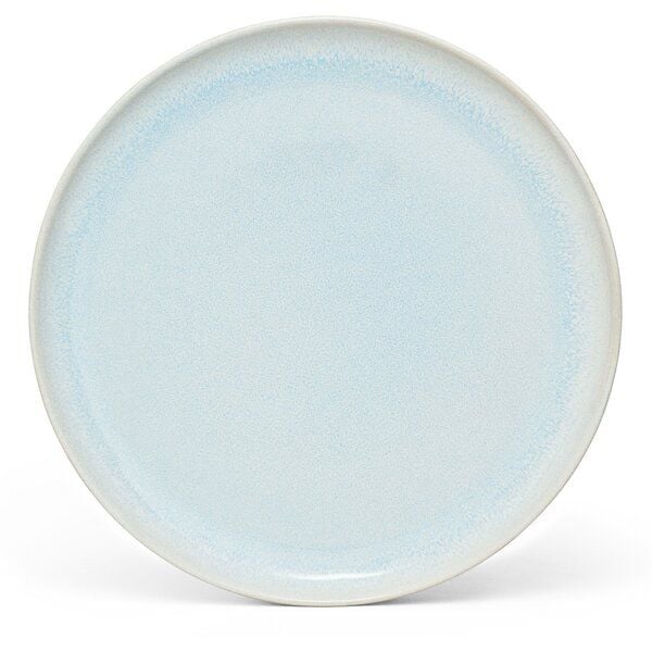 Econovo Keramikteller Groß Handgemacht | 27cm von Econovo