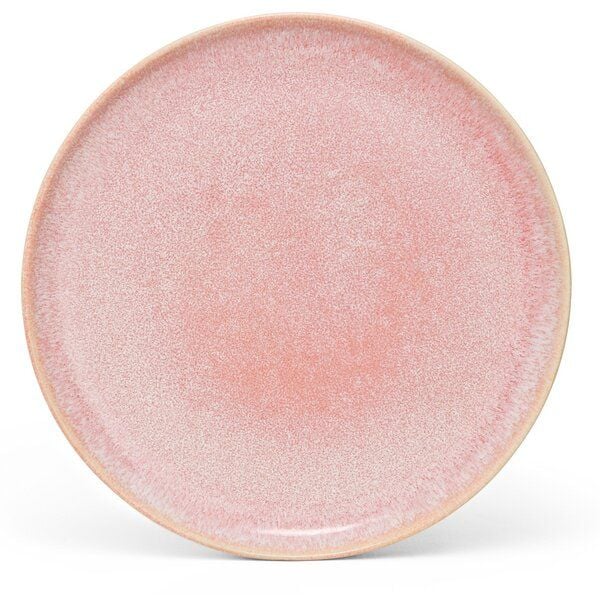 Econovo Keramikteller Groß Handgemacht | 27cm von Econovo