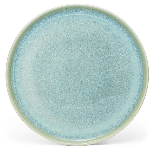 Econovo Keramikteller Groß Handgemacht | 27cm von Econovo
