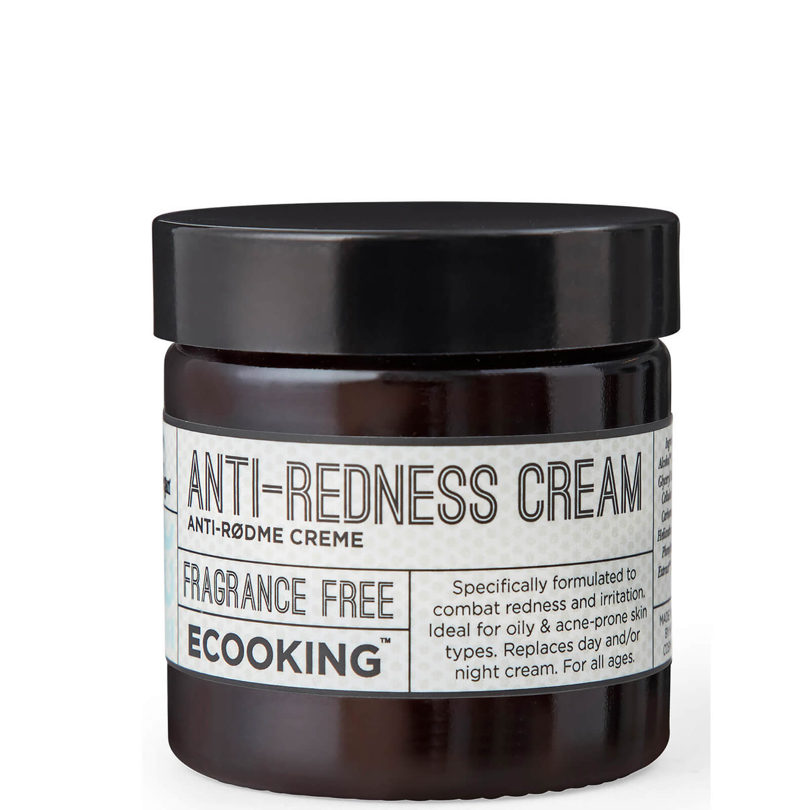 Ecooking Anti Redness Cream 50 ml von Ecooking