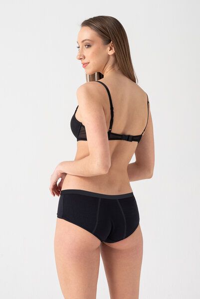 Ecoroyal Periodenunterwäsche mit Bio-Baumwolle - auslaufsicher & saugstark - 5er Pack von Ecoroyal