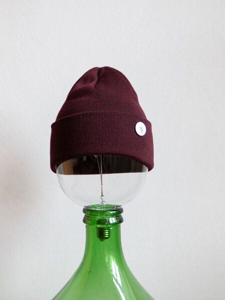 Ecostories Merino-Beanies Farbenfroh von Ecostories