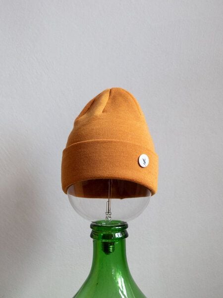 Ecostories Merino-Beanies Farbenfroh von Ecostories