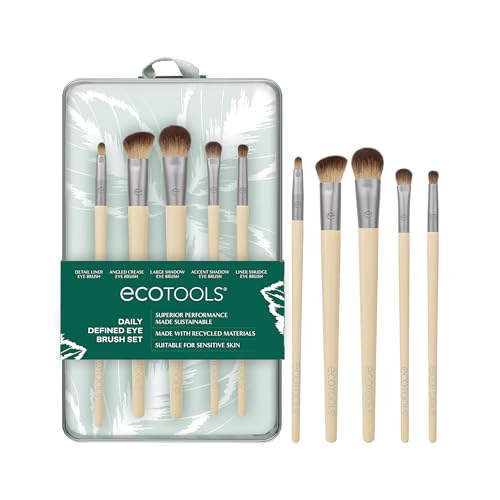 EcoTools Daily Defined Lidschatten-Set mit Ablagefach von ECOTOOLS