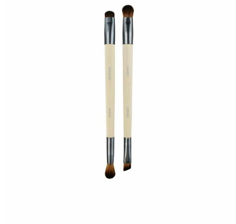 Ecotools Augenbrauenpinsel Duo Eye Enchancing Set 2 Artikel von Ecotools