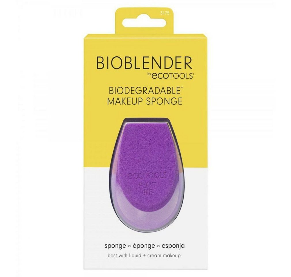 Ecotools Schwämmchen Bioblender Esponja Bio 1 Unità Ecotools Schwämmchen Bioblender Esponja Bio 1 Unità von Ecotools