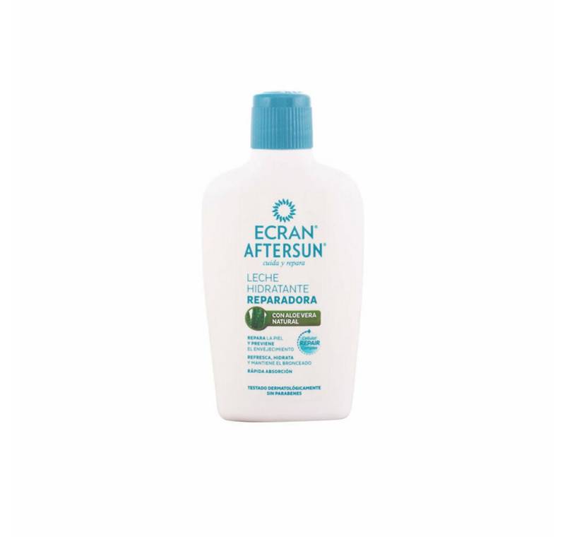 Ecran Körperpflegemittel Aftersun Moisturizing Milk Aloe Vera 200ml von Ecran