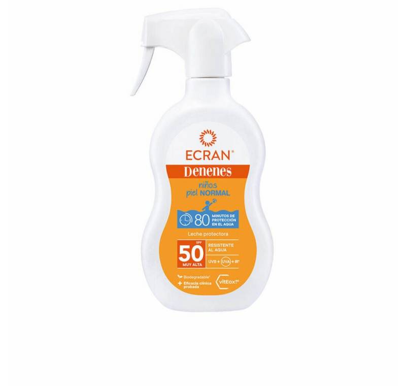 Ecran Körperpflegemittel Denenes Leche Protectora Spf50 Pistola 270ml Ecran Körperpflegemittel Denenes Leche Protectora Spf50 Pistola 270ml von Ecran
