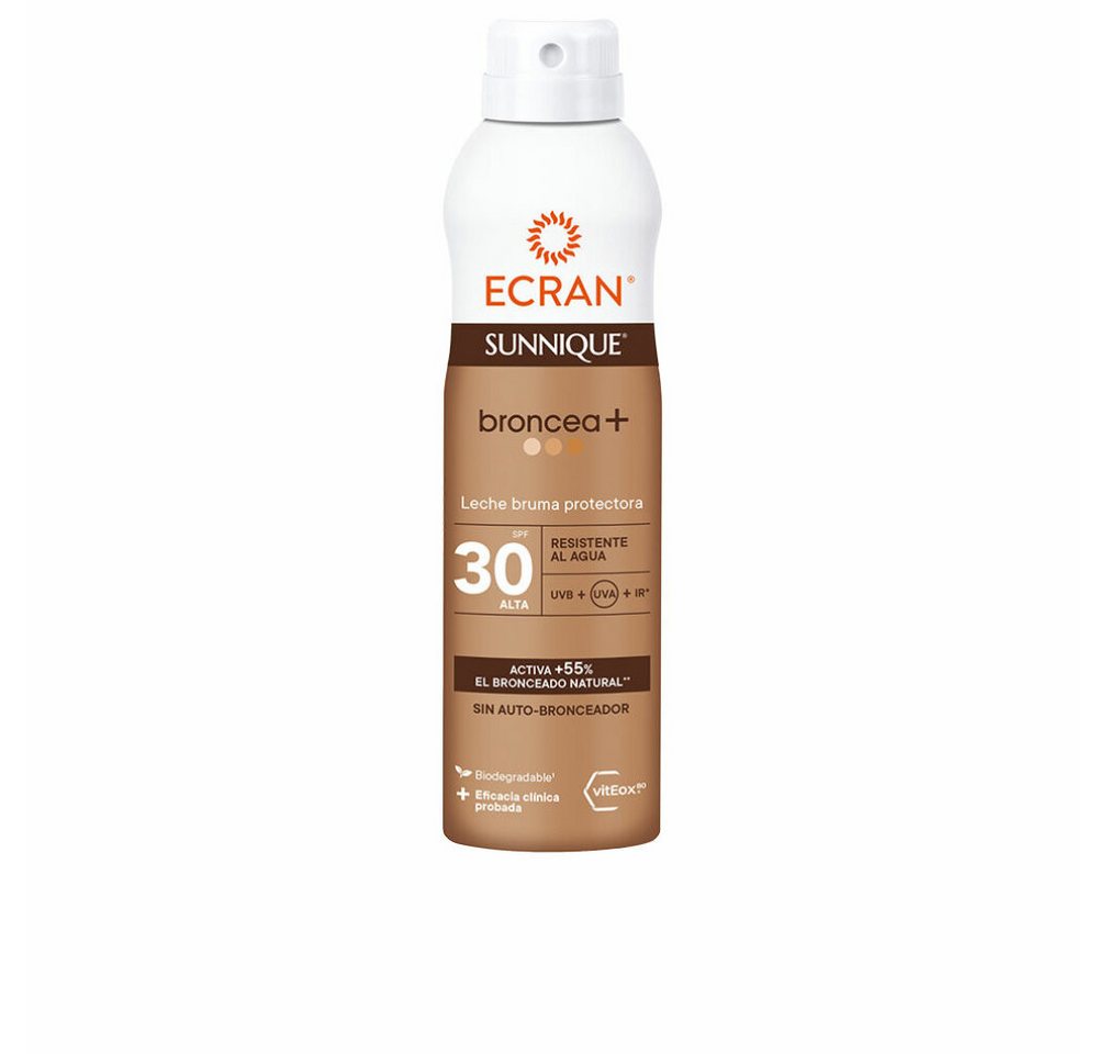 Ecran Körperpflegemittel Sunnique Broncea Bruma Protect Spf30 250ml Ecran Körperpflegemittel Sunnique Broncea Bruma Protect Spf30 250ml von Ecran