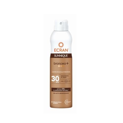 Sun Spray - Aceite Bruma Protectora Broncea FSP30 - Sonnenschutzspray 75ml Reisegroesse - LSF 30 von Ecran