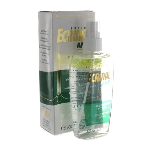 Ecrinal Spezial Haarwasser ANP 2+ für Damen, Tonic Spray, Intensiv Haar-Behandlung bei Haarausfall, 200ml von Ecrinal