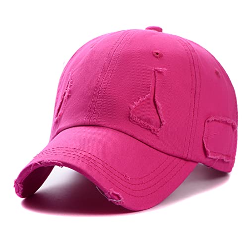 Ecroon Baseball Cap Damen Unisex Kappe Verstellbar Baseboard Athletic Baseballkappe Mütze Baseballkappe Anti-UV Sonnenhüt Herren Baseball Caps Ecroon Baseball Cap Damen Unisex Kappe Verstellbar Baseboard Athletic Baseballkappe Mütze Baseballkappe Anti-UV Sonnenhüt Herren Baseball Caps von Ecroon