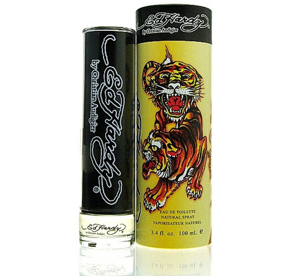Ed Hardy Eau de Parfum Ed Hardy Men Man Eau de Toilette 100 ml Ed Hardy Eau de Parfum Ed Hardy Men Man Eau de Toilette 100 ml von Ed Hardy