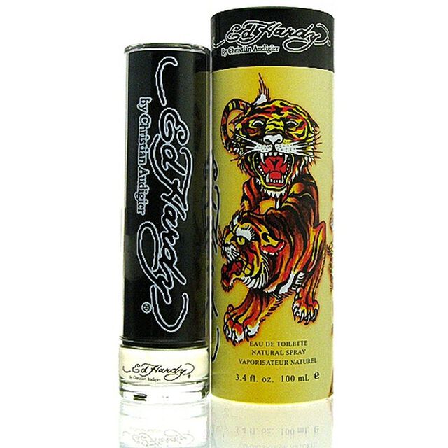 Ed Hardy Men Man Eau de Toilette 100 ml von Ed Hardy